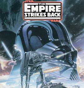 Star Wars: The Empire Strikes Back - Box - Front Image