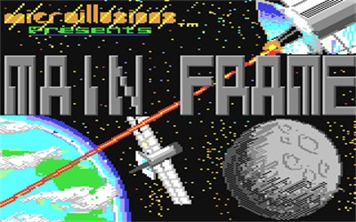 Main Frame - Screenshot - Game Title Image