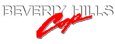 Beverly Hills Cop - Clear Logo Image