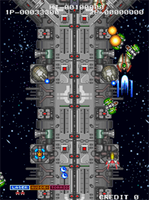 Galmedes - Screenshot - Gameplay Image