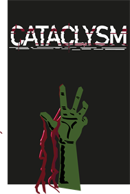 Cataclysm: Dark Days Ahead - Fanart - Box - Front Image