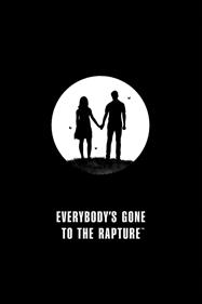 Everybody's Gone to the Rapture - Box - Front Image