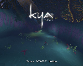 Kya: Dark Lineage - Screenshot - Game Title Image