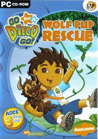 Go, Diego, Go!: Wolf Pup Rescue - Box - Front Image