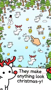 Reindeer Evolution: Idle Game