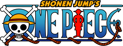 Shonen Jump's One Piece - Clear Logo Image