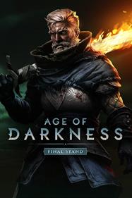 Age of Darkness: Final Stand - Box - Front Image