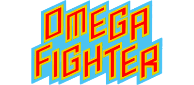 Omega Fighter - Clear Logo Image