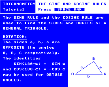 Mathematics 2  - Screenshot - Gameplay Image