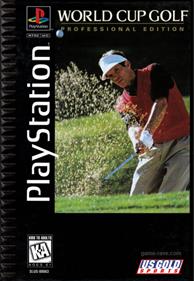 World Cup Golf: Professional Edition - Box - Front Image