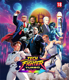 Tech Fighter: TURBO