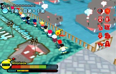 Domino Rally - Screenshot - Gameplay Image