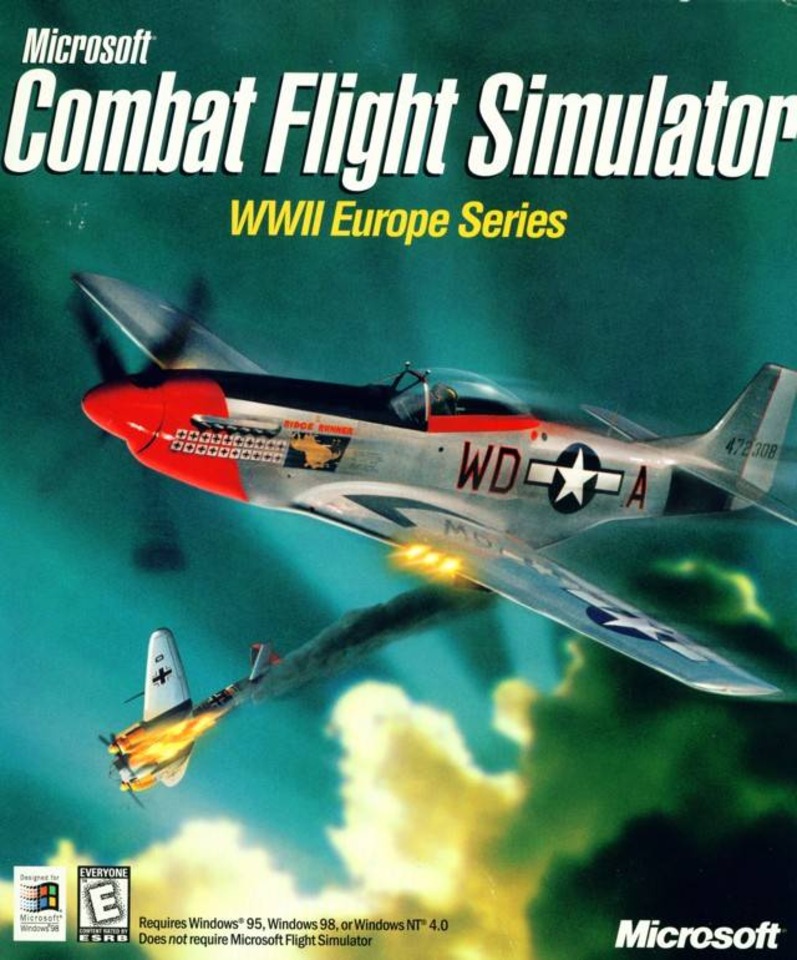 Microsoft Combat Flight Simulator Details - LaunchBox
