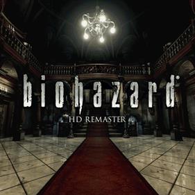 Resident Evil HD Remaster - Banner Image