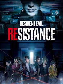 Resident Evil Resistance - Box - Front Image