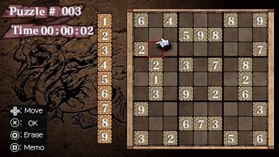 Magic Sudoku - Screenshot - Gameplay Image