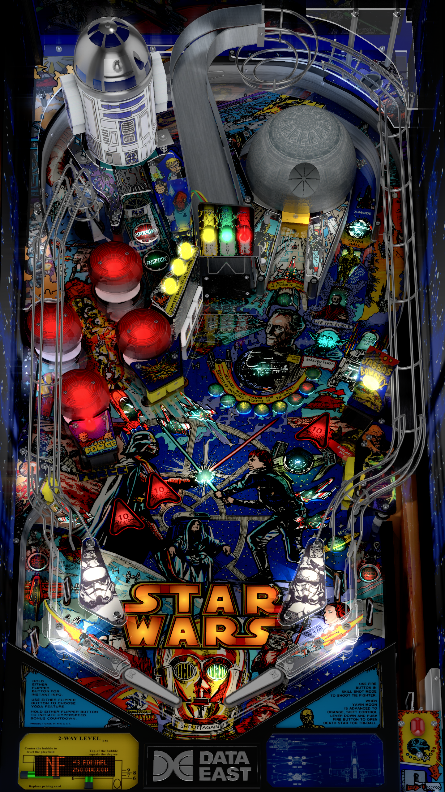 Star Wars (Data East Pinball)