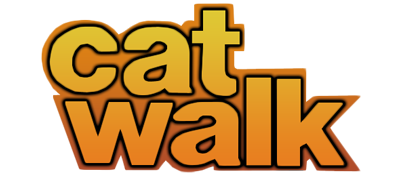 Cat Walk  - Clear Logo Image