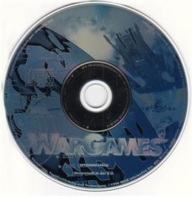 WarGames - Disc Image