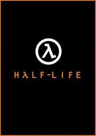 Half-Life - Fanart - Box - Front Image