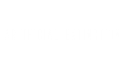 Artificial Extinction - Clear Logo Image