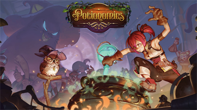 Potionomics - Fanart - Background Image