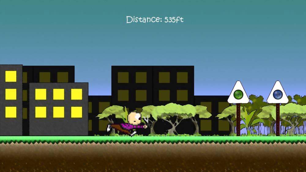 Running With Scissors