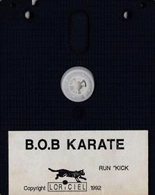 Best of the Best: Championship Karate - Disc Image