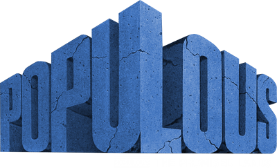 Populous: The Promised Lands - Clear Logo Image