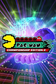 Pac-Man: Championship Edition 2 - Box - Front Image