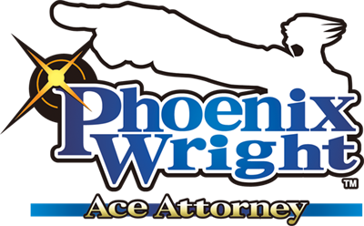 Phoenix Wright: Ace Attorney - Clear Logo Image