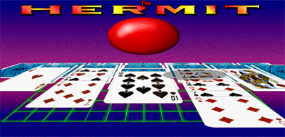 The Hermit - Screenshot - Game Title Image