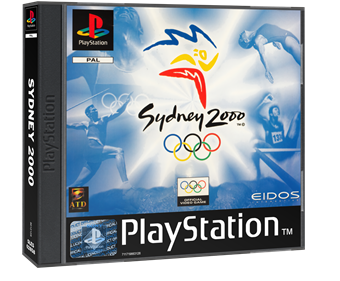 Sydney 2000 - Box - 3D Image