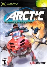 Arctic Thunder - Box - Front Image