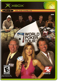 World Poker Tour - Box - Front - Reconstructed
