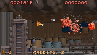 Platypus - Screenshot - Gameplay Image