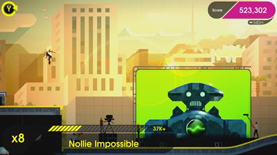 OlliOlli2: Welcome to Olliwood - Screenshot - Gameplay Image