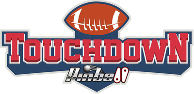 Touchdown Pinball - Clear Logo Image