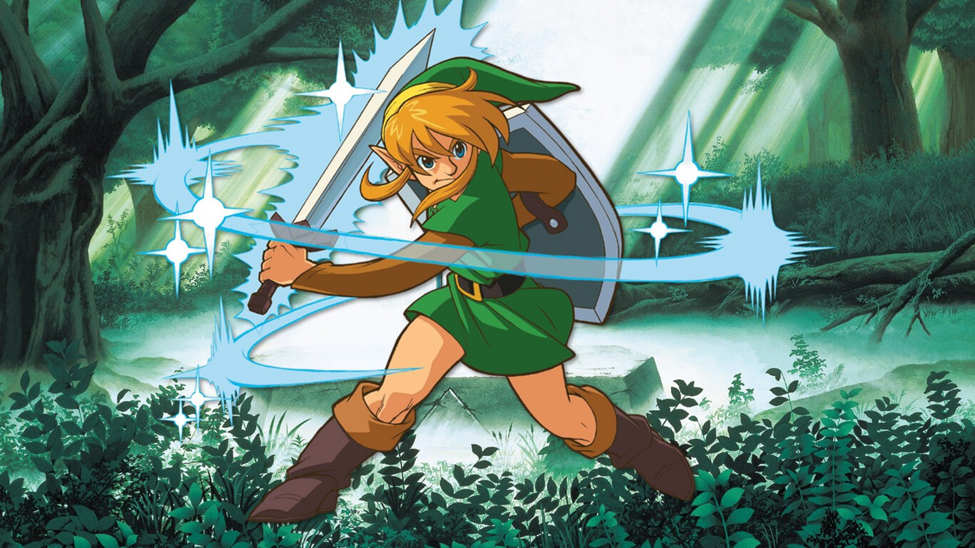 The Legend of Zelda: Parallel Worlds