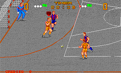 Kick Goal - Screenshot - Gameplay Image