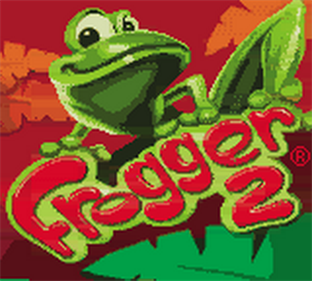 Frogger 2: Swampy's Revenge - Screenshot - Game Title Image