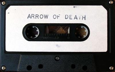 Arrow of Death: Part I - Cart - Front Image