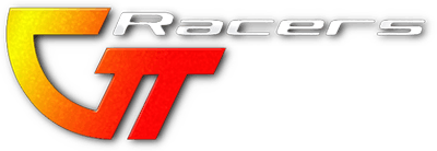 GT Racers - Clear Logo Image