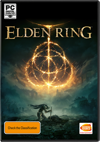 Elden Ring - Box - Front - Reconstructed Image