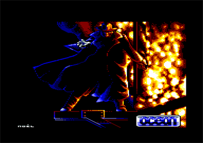 Darkman - Screenshot - Game Title Image