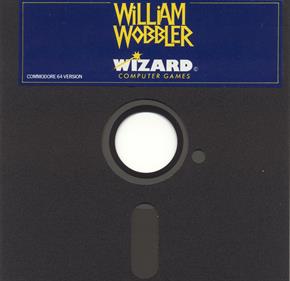 William Wobbler - Disc Image