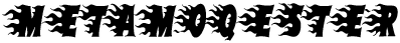 Metamoqester - Clear Logo Image