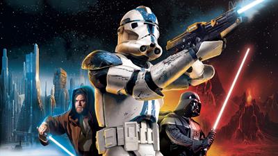 Star Wars: Battlefront II - Fanart - Background Image