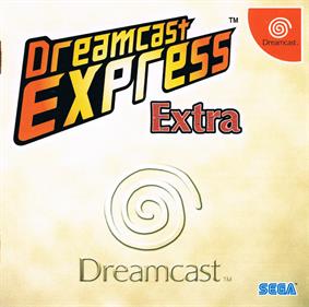 Dreamcast Express Extra - Box - Front Image