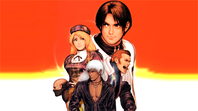 The King of Fighters 2000 - Fanart - Background Image